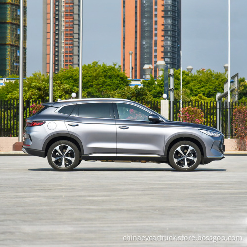 BYD 2023 Hot Sale 5 Seats 505km Range New Energy SUV Song Plus EV Pure Electric Car